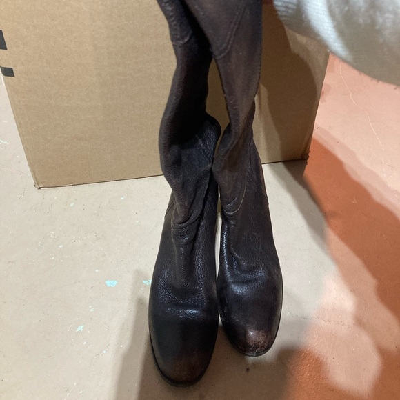 Prada heeled boots - Picture 12 of 12